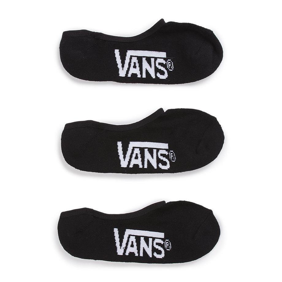 Men's Classic Super No Show Socks 3PK