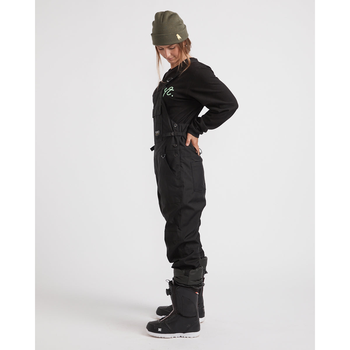 Brooklyn Bib & Brace Snowboard Pant 2021