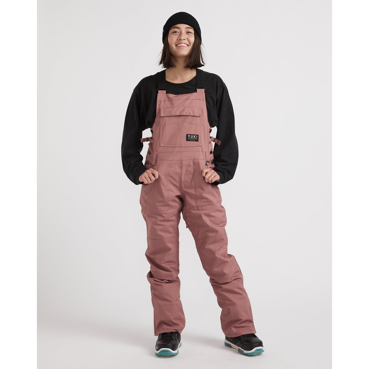 Brooklyn Bib & Brace Snowboard Pant 2021