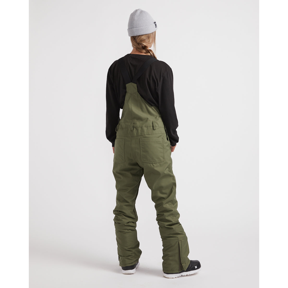 Brooklyn Bib & Brace Snowboard Pant 2021