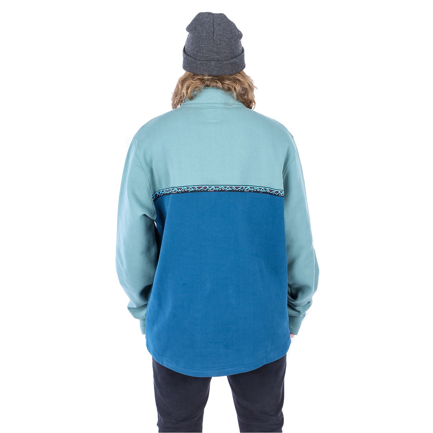 Yuki Threads Village Pullover 2020