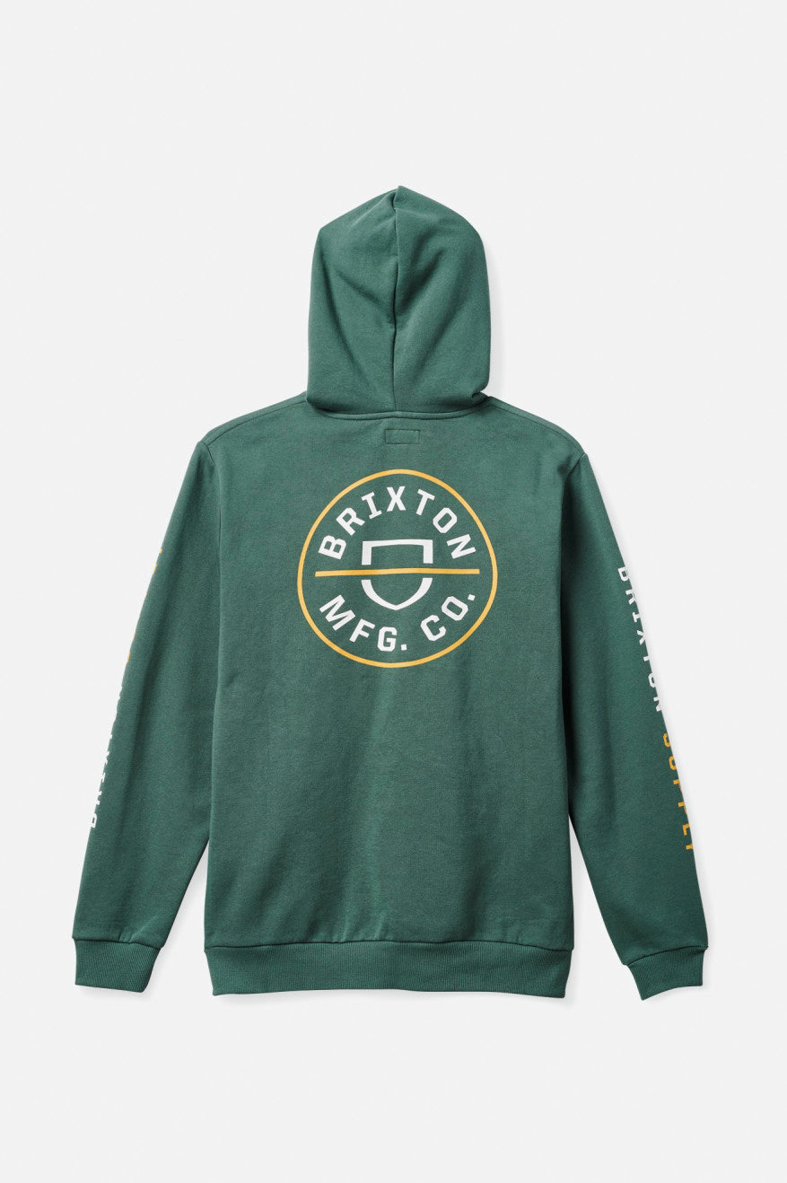Crest Hood
