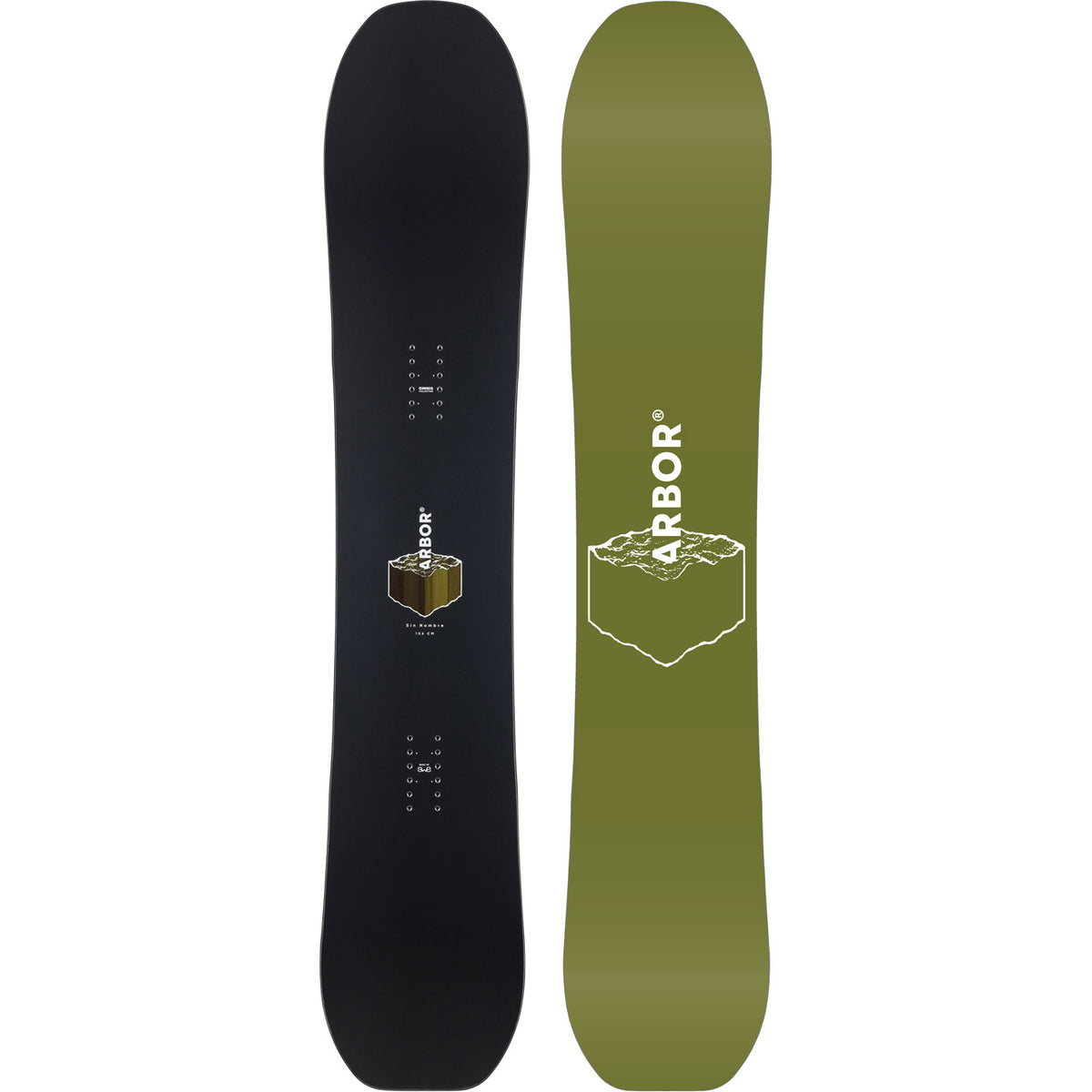 Sin Nombre Snowboard