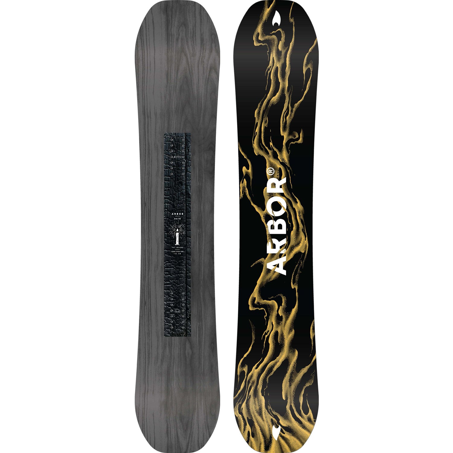 Rain Snowboard