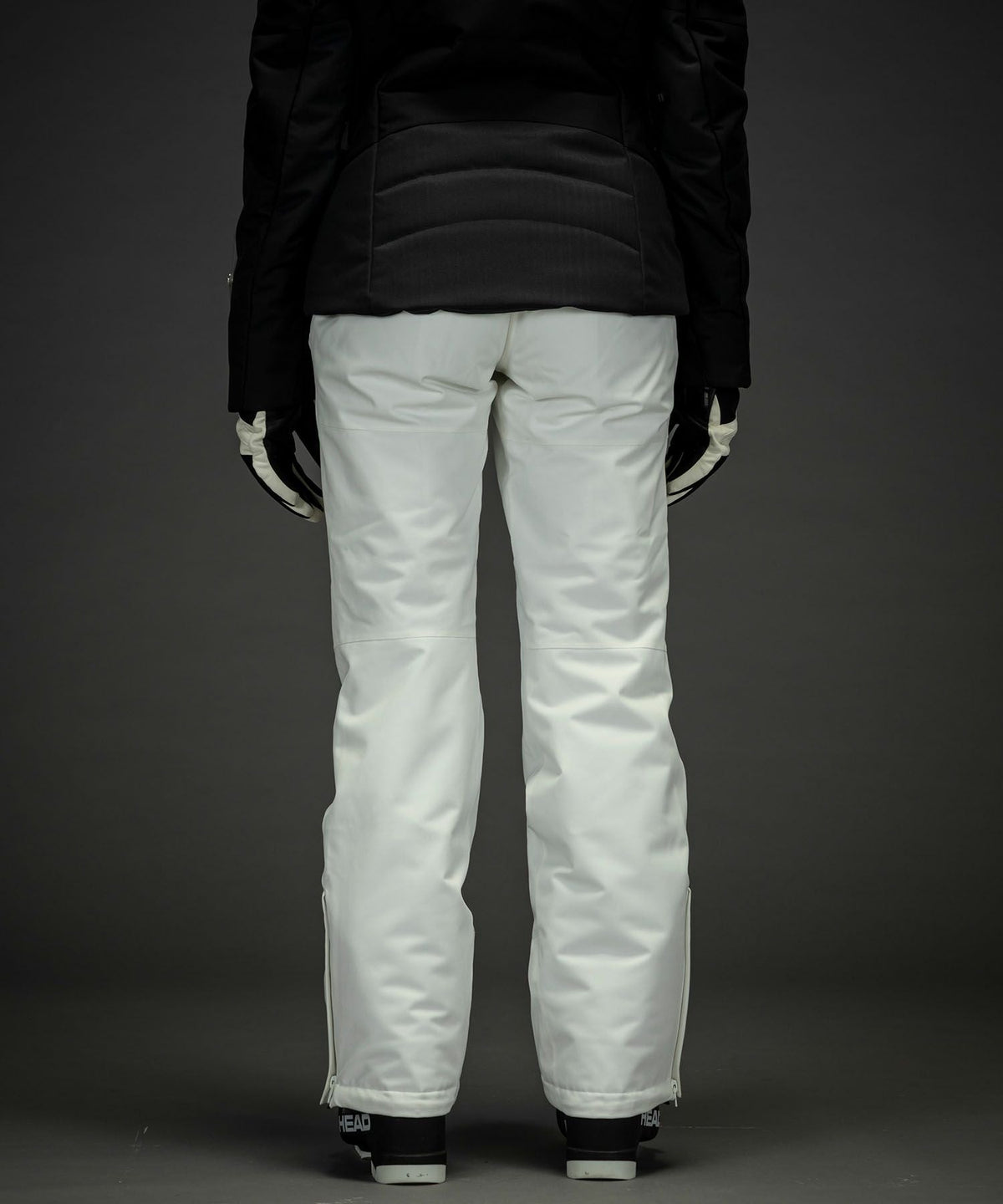 Womens Side Pocket Accent Ski Pants