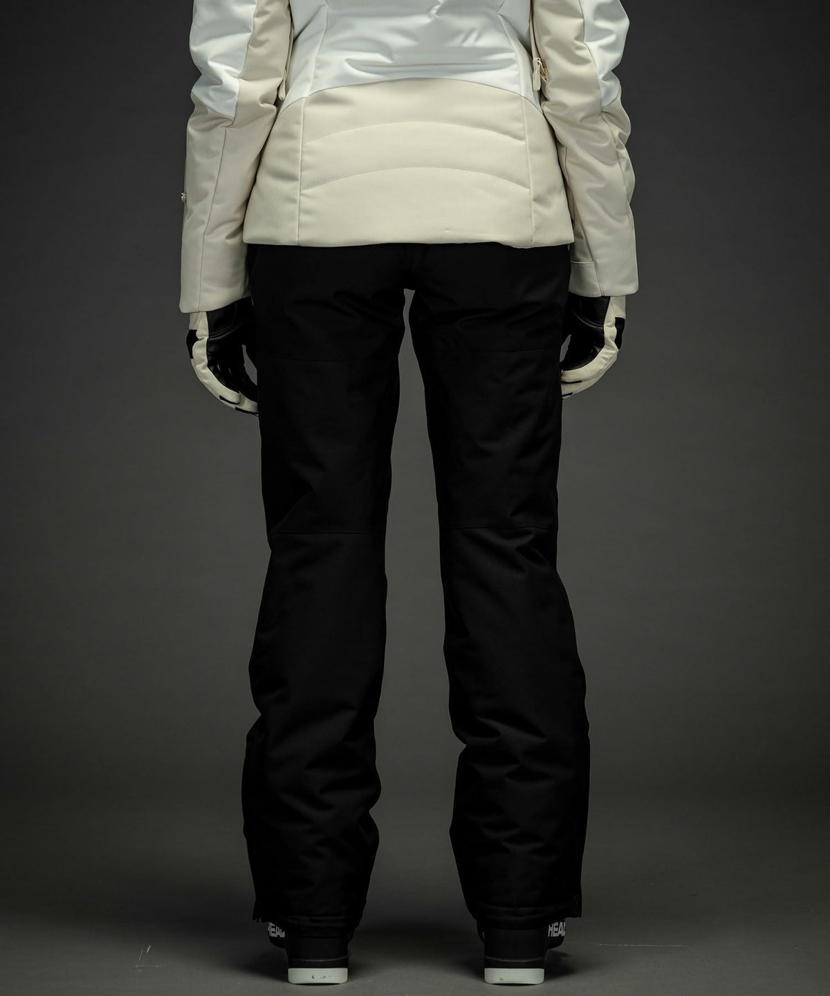 Womens Side Pocket Accent Ski Pants
