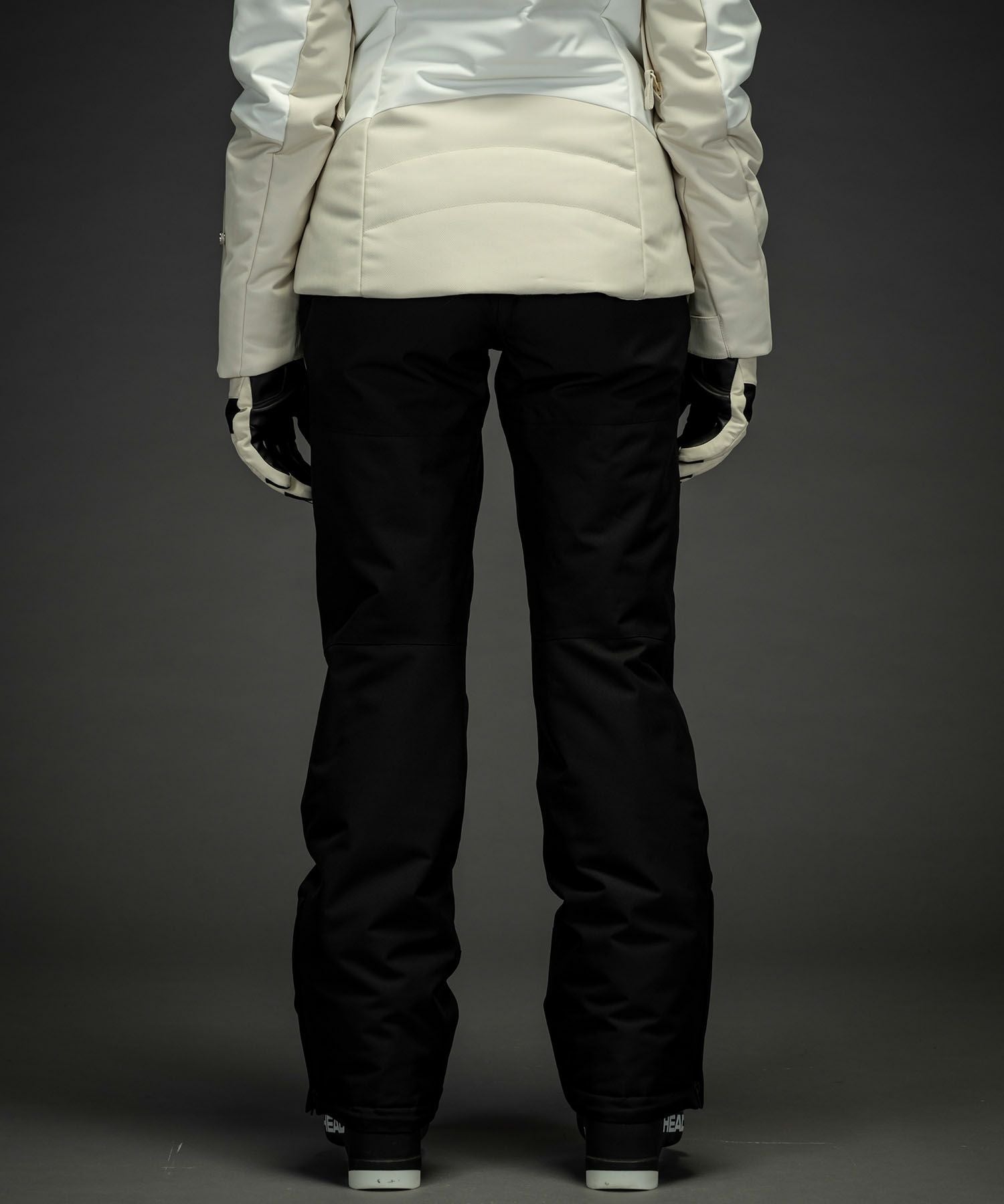 Womens Side Pocket Accent Ski Pants