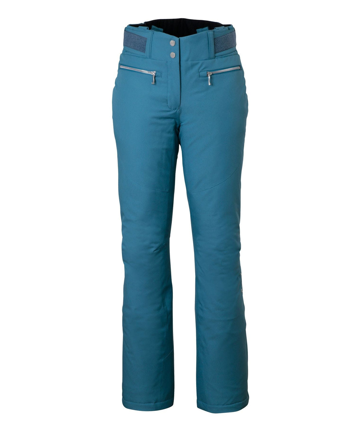 Womens Side Pocket Accent Ski Pants