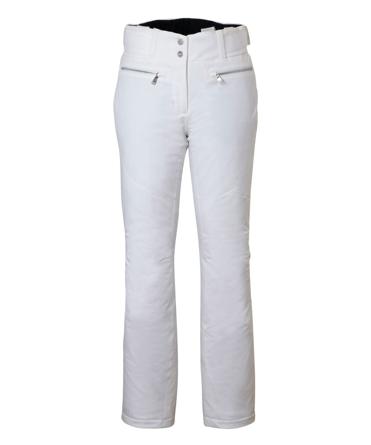 Womens Side Pocket Accent Ski Pants