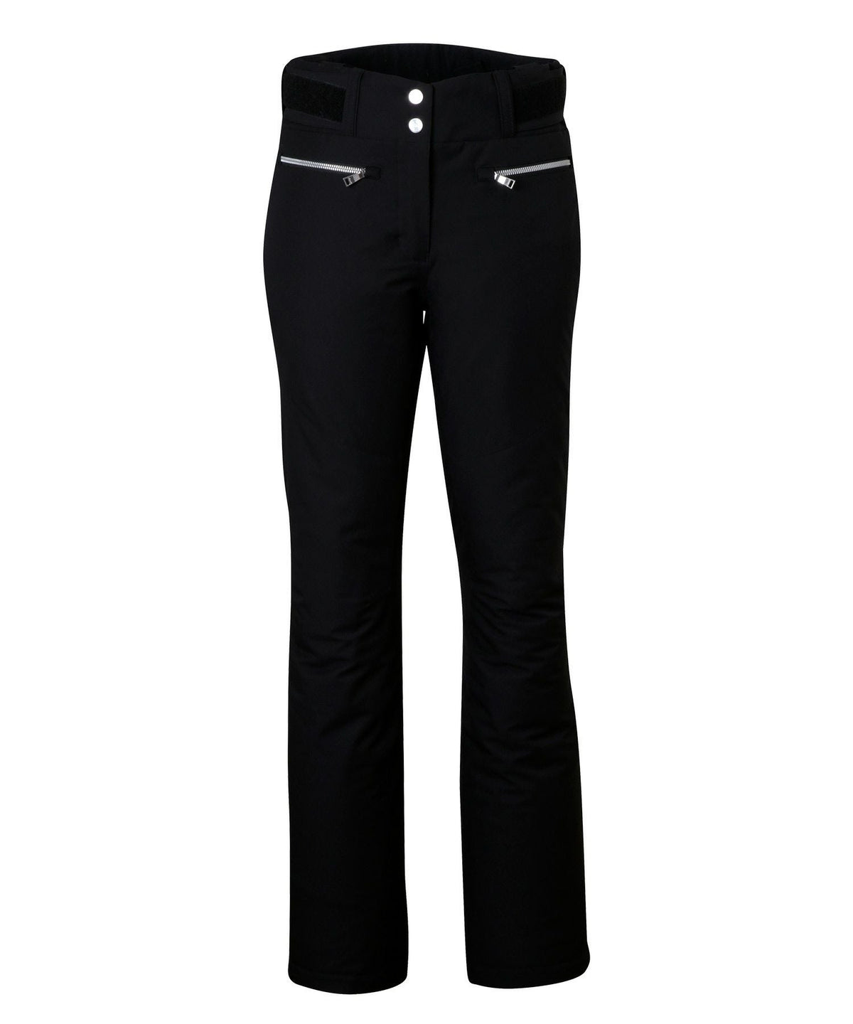Womens Side Pocket Accent Ski Pants