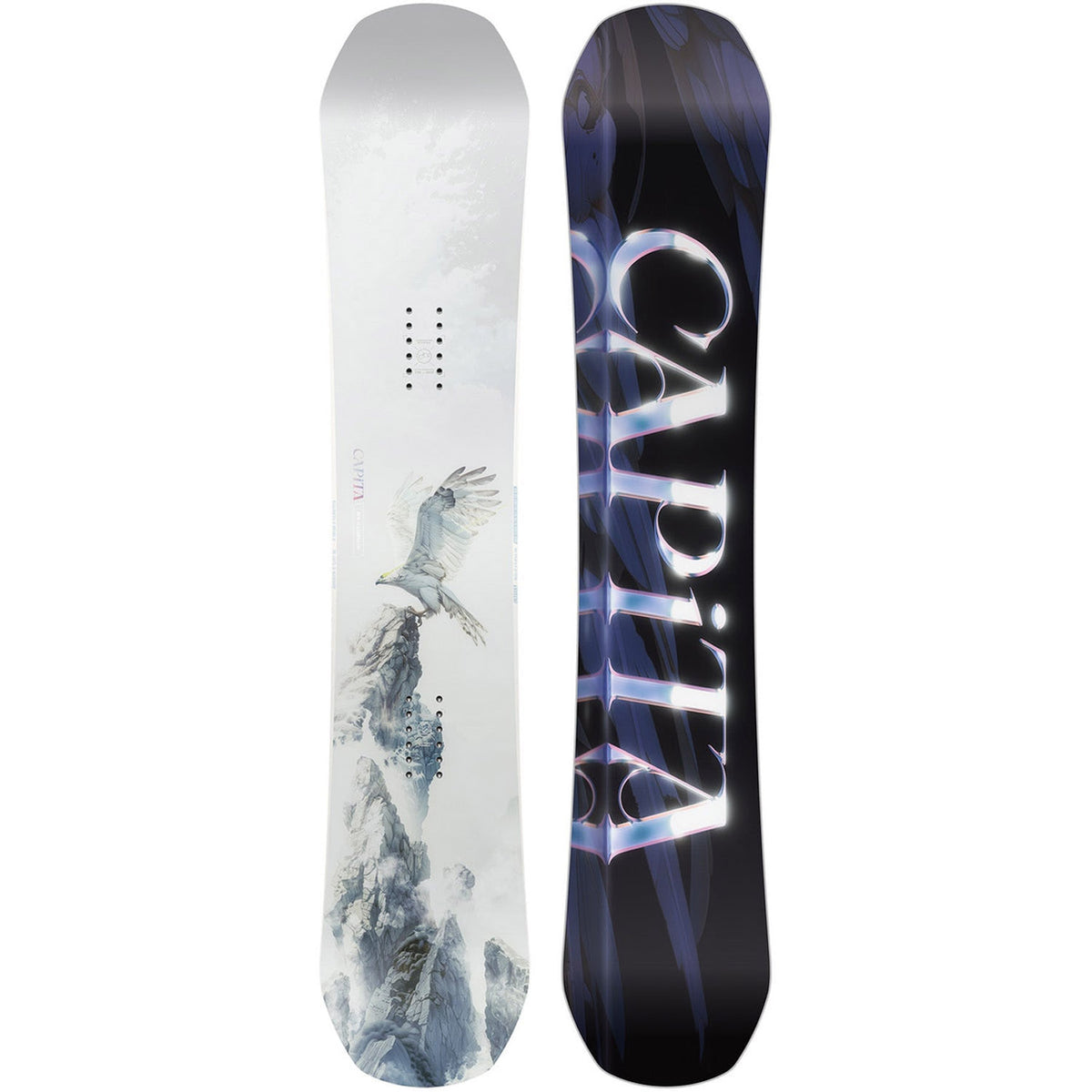 Birds Of A Feather Snowboard 2026