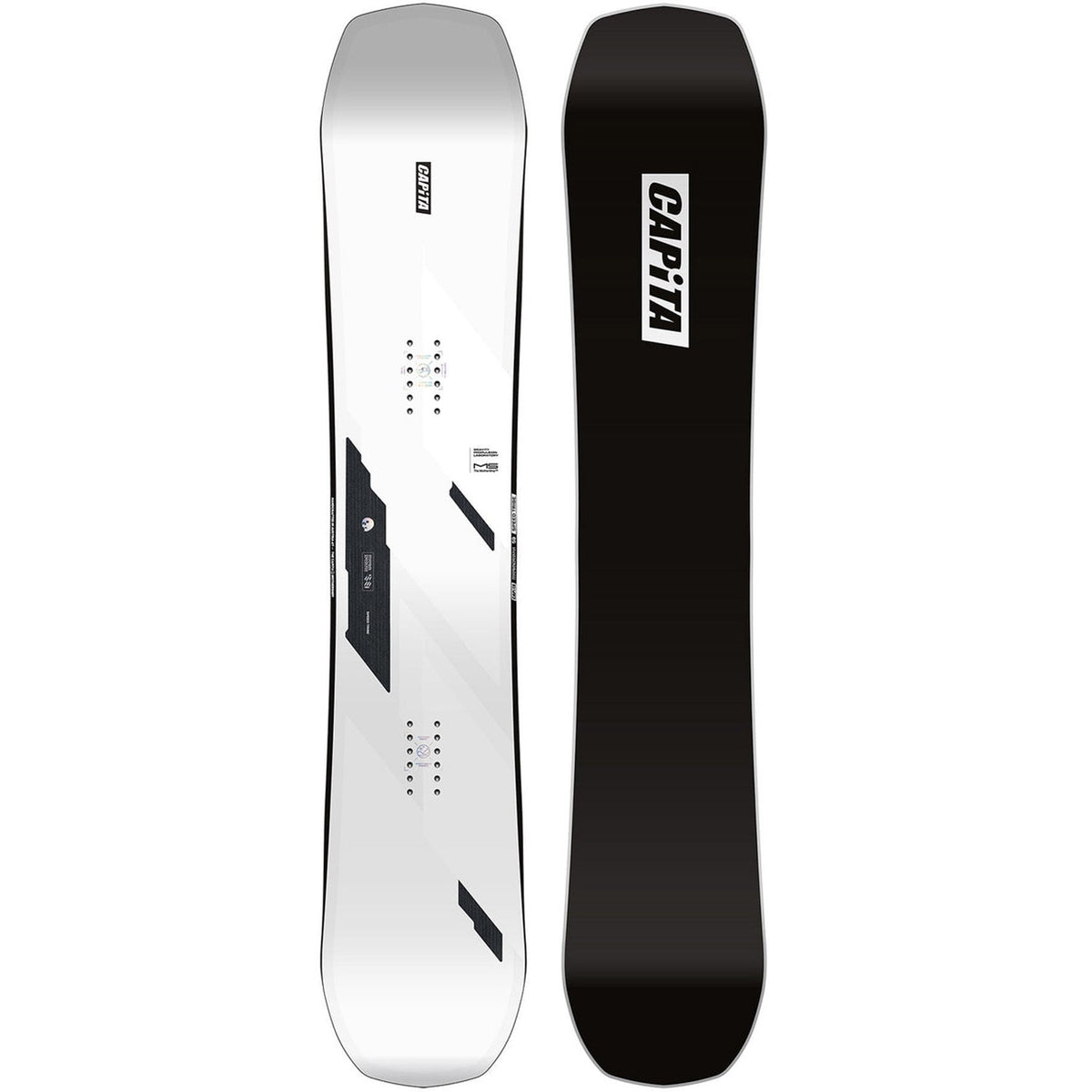 Mega Death Snowboard 2026