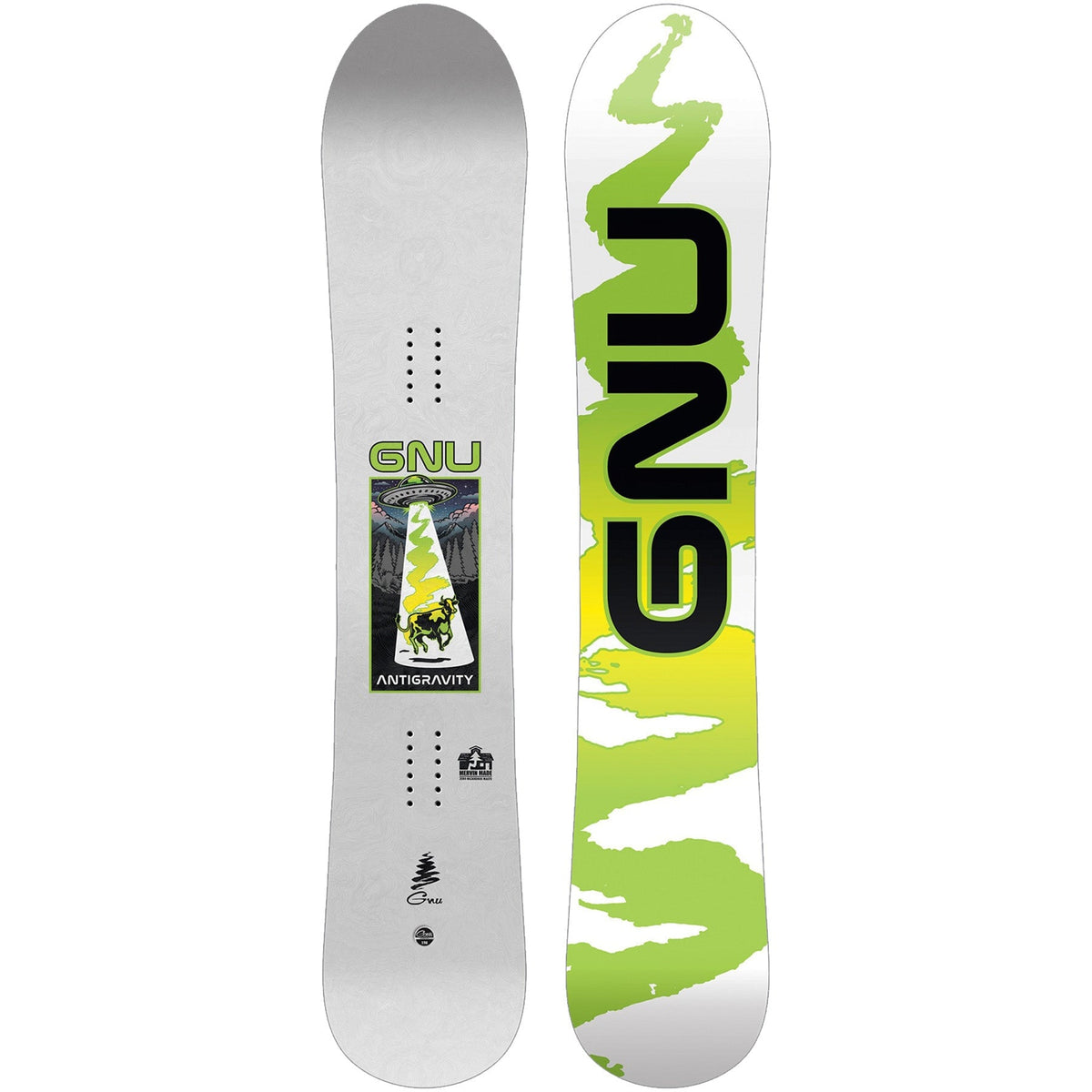 Antigravity Snowboard