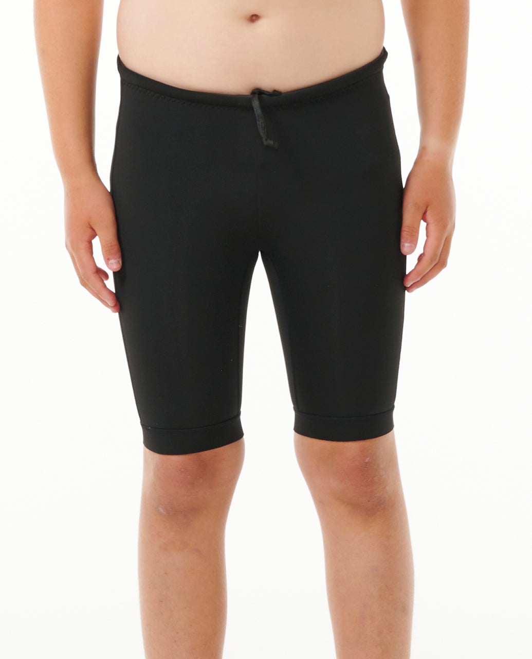 Kids Dawn Patrol 1Mm Neo Wetsuit Shorts Black - Image 1