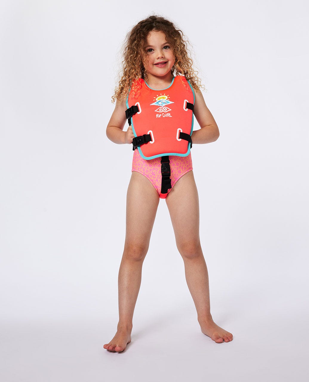 Kids Beach Buoyancy Aid Vest