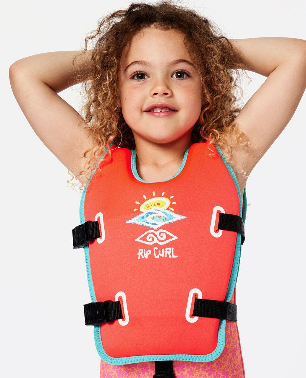 Kids Beach Buoyancy Aid Vest