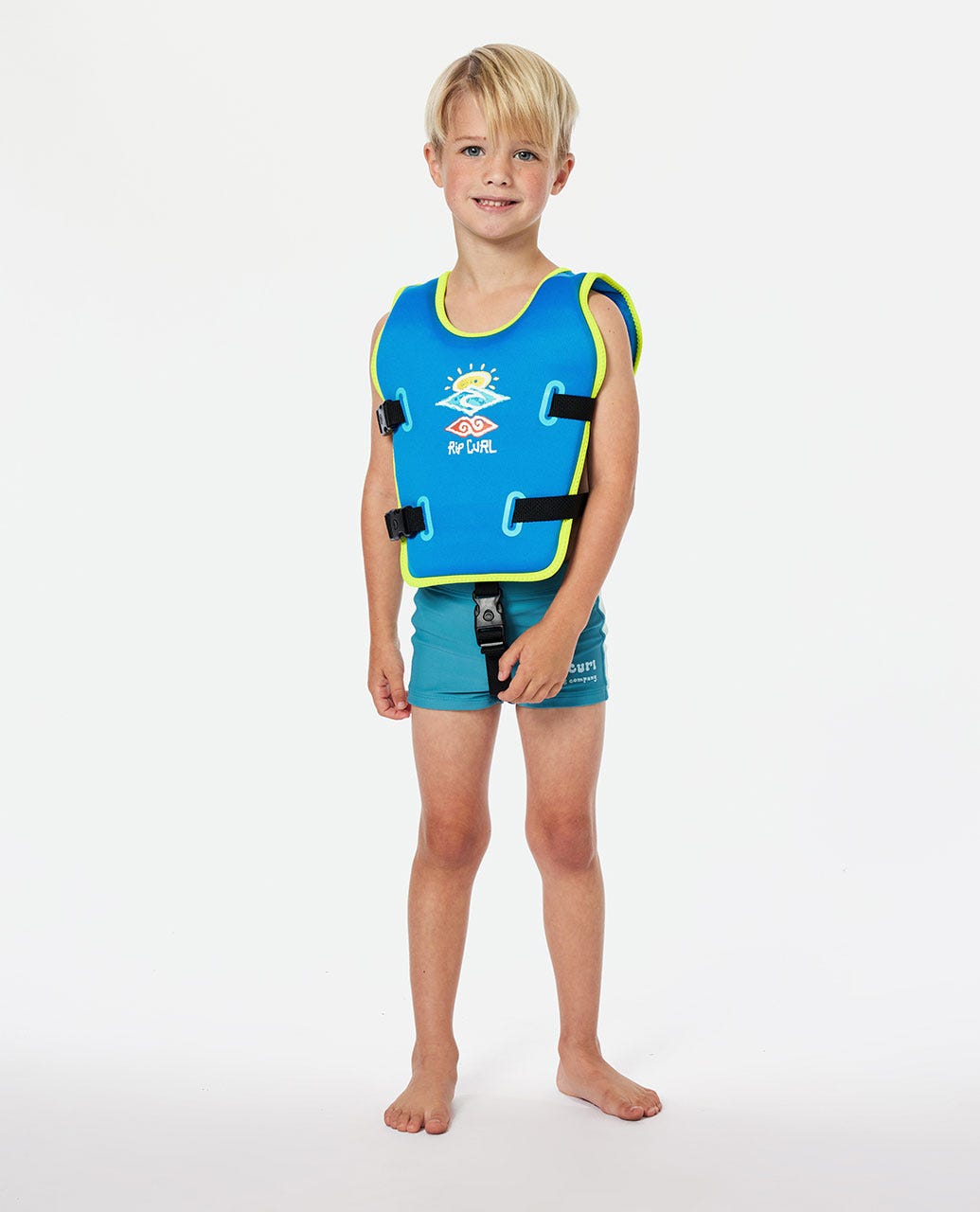 Kids Beach Buoyancy Aid Vest