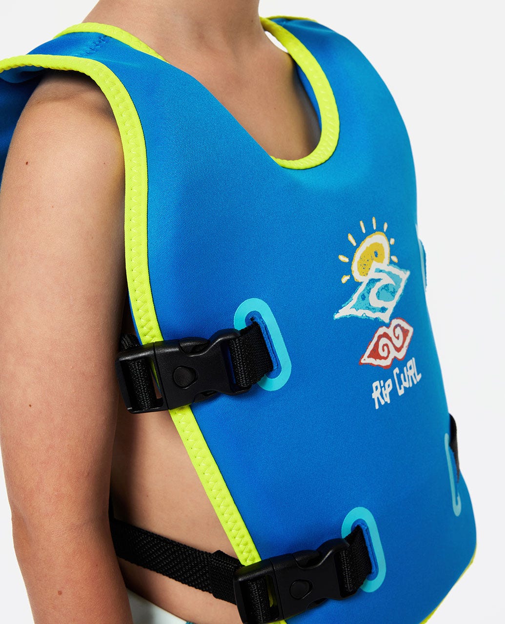 Kids Beach Buoyancy Aid Vest