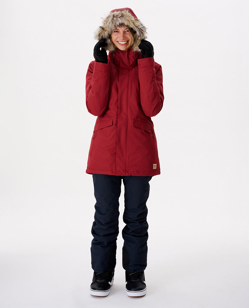 Rider Parker 10k/10k Snow Jacket