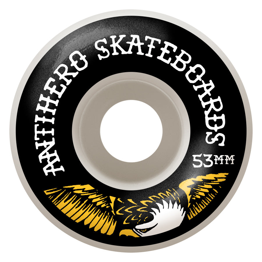 Antihero Complete Hellhounds White 8.25X32.0 WHITE - Image 2