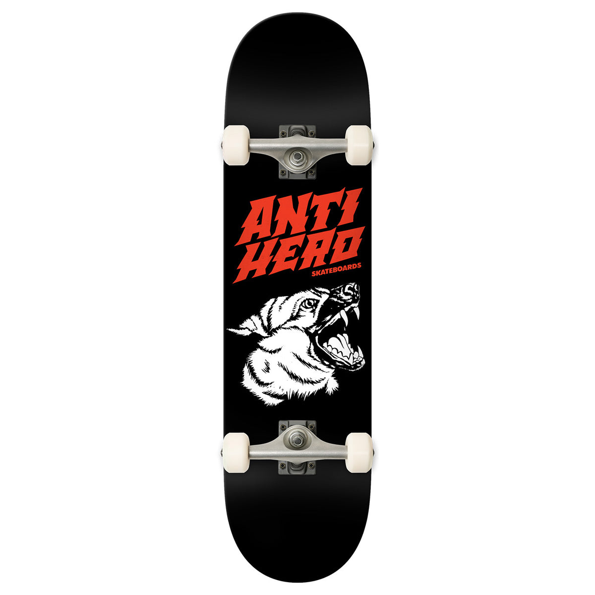 Antihero Complete Hellhounds Black 8.5X32.2 BLACK - Image 1