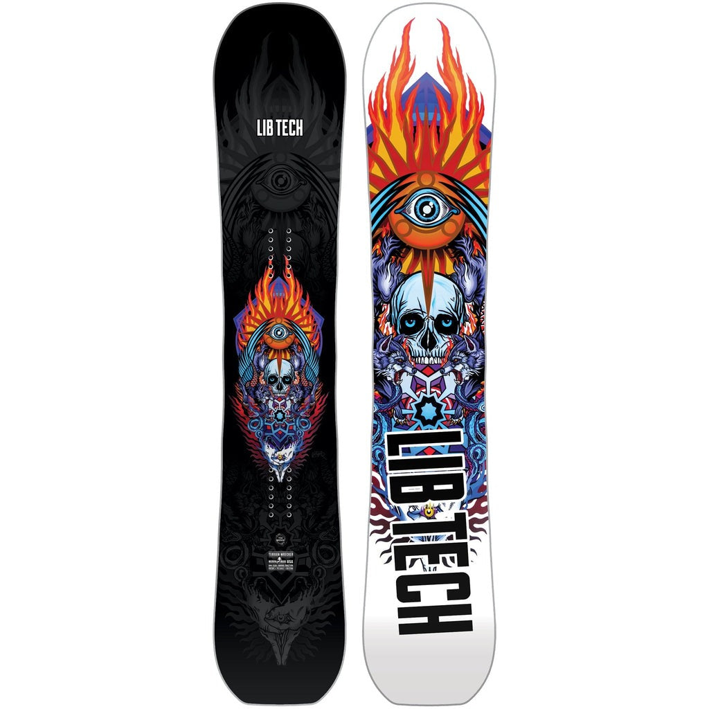 Terrain Wrecker Snowboard 2024