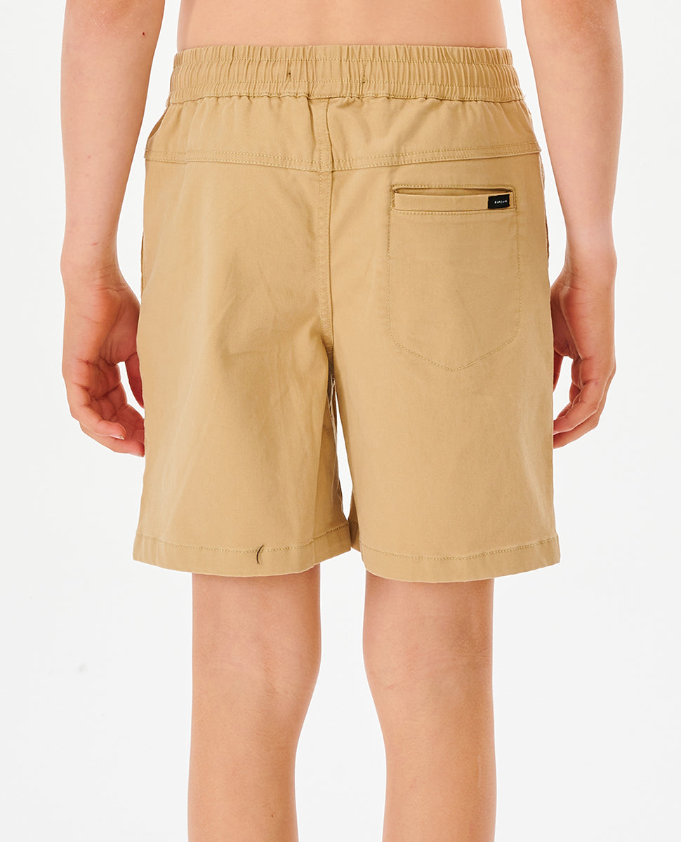 Epic Volley Walkshort Boy