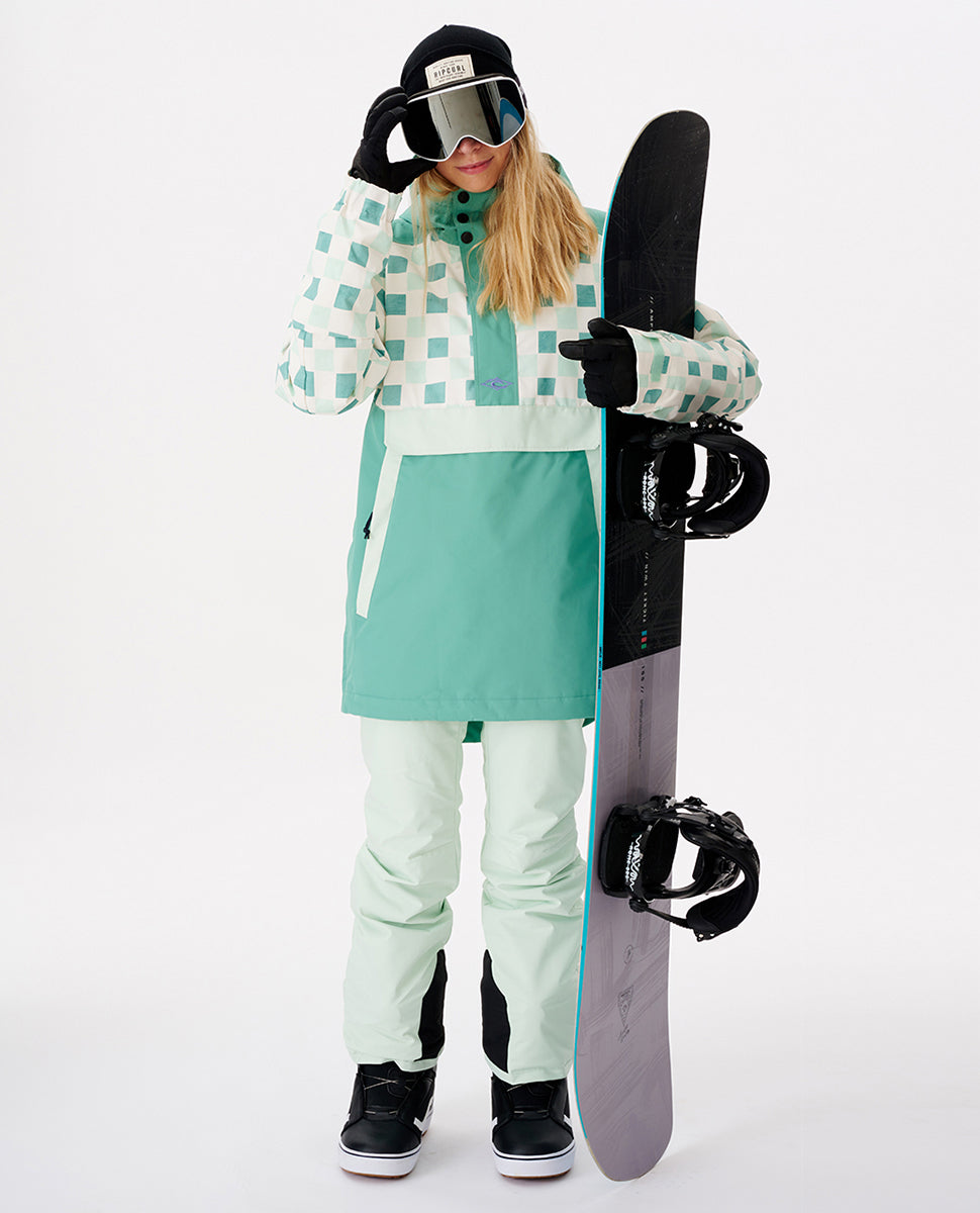 Rider Anorak 10k/10k Snow Jacket