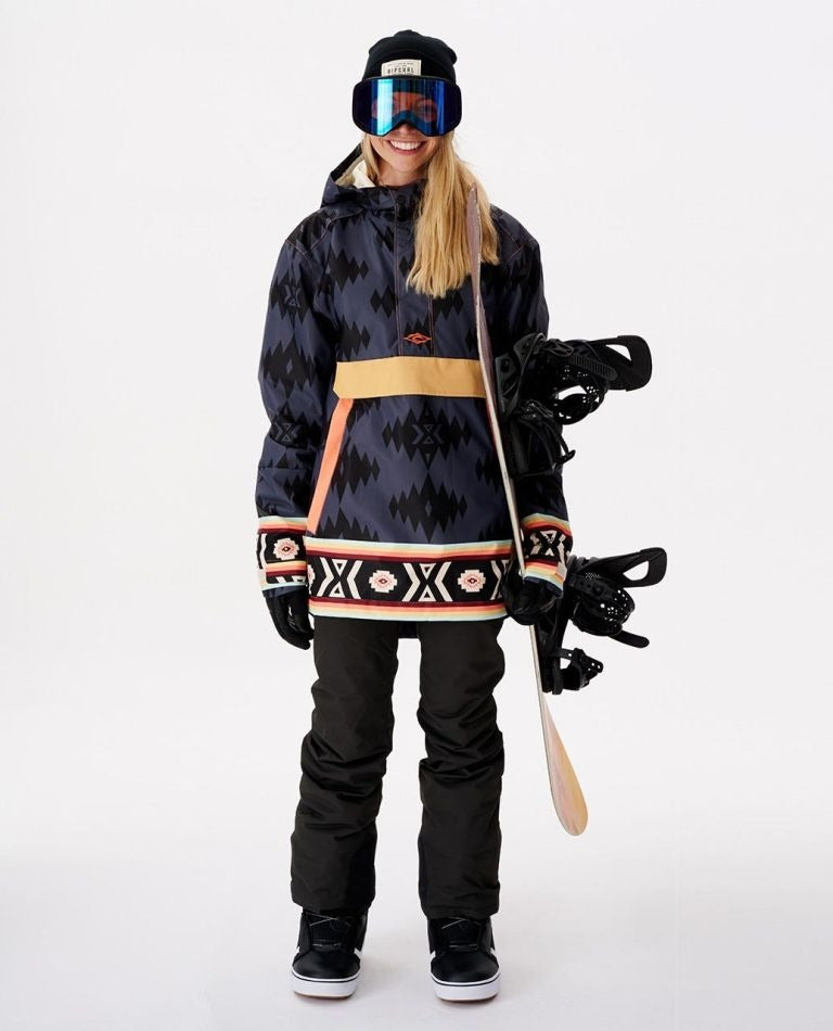 Rider Anorak 10k/10k Snow Jacket