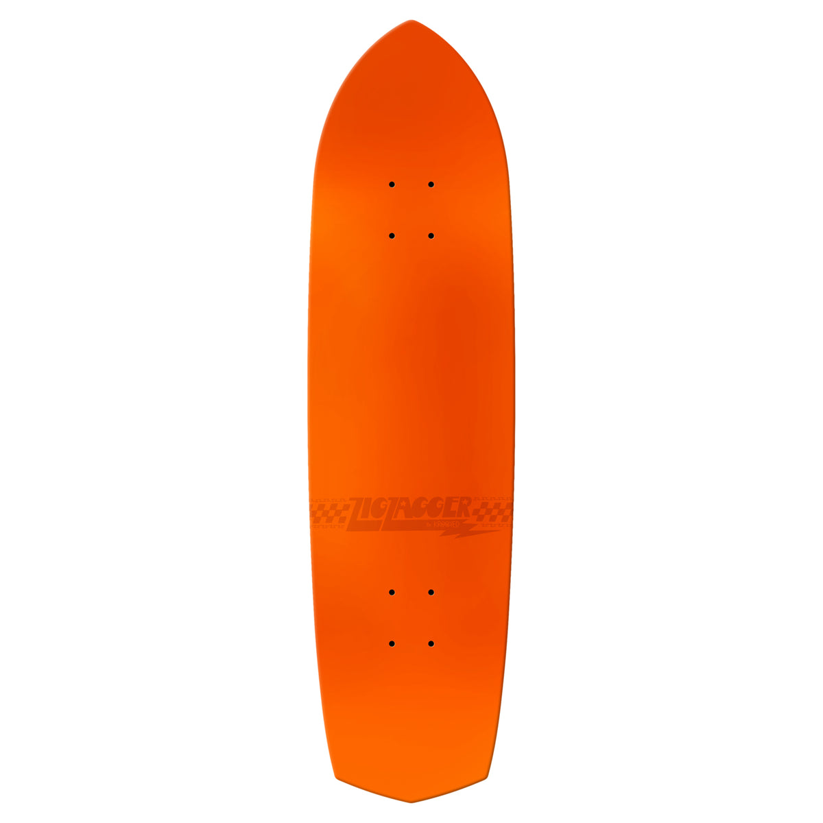 Krooked Deck Zig Zagger Tonal 8.62 - - Image 2