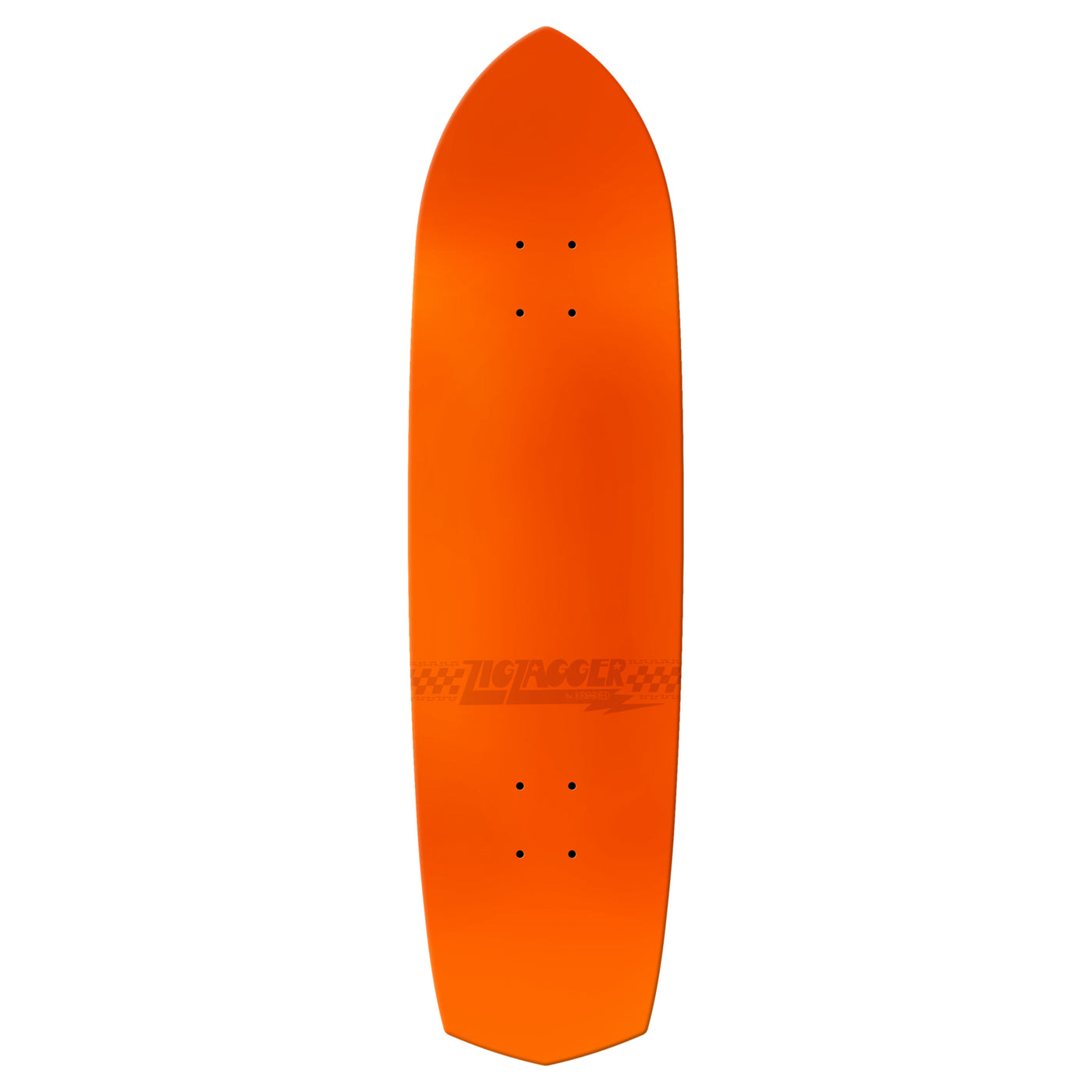 Krooked Deck Zig Zagger Tonal 8.62 - - Image 2