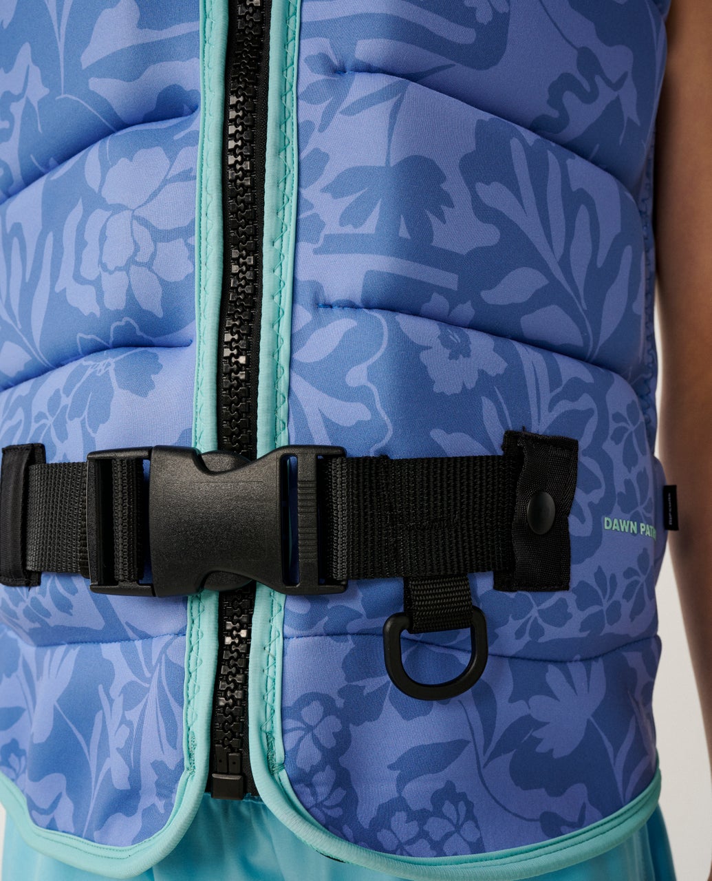 Kids Dawn Patrol Buoy Vest Blue / Navy - Image 11