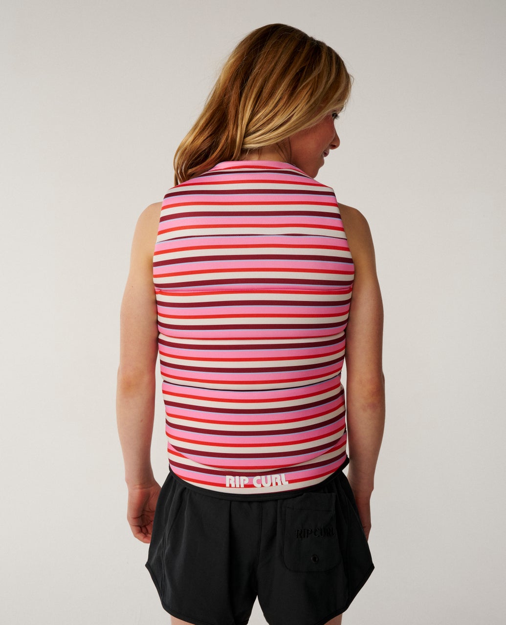 Kids Dawn Patrol Buoy Vest Multico - Image 15