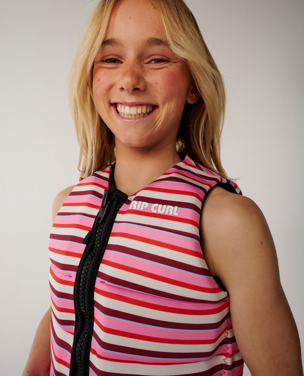 Kids Dawn Patrol Buoy Vest Multico - Image 18