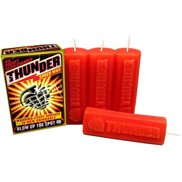 Thunder Wax Curb Dynamite - - Image 1
