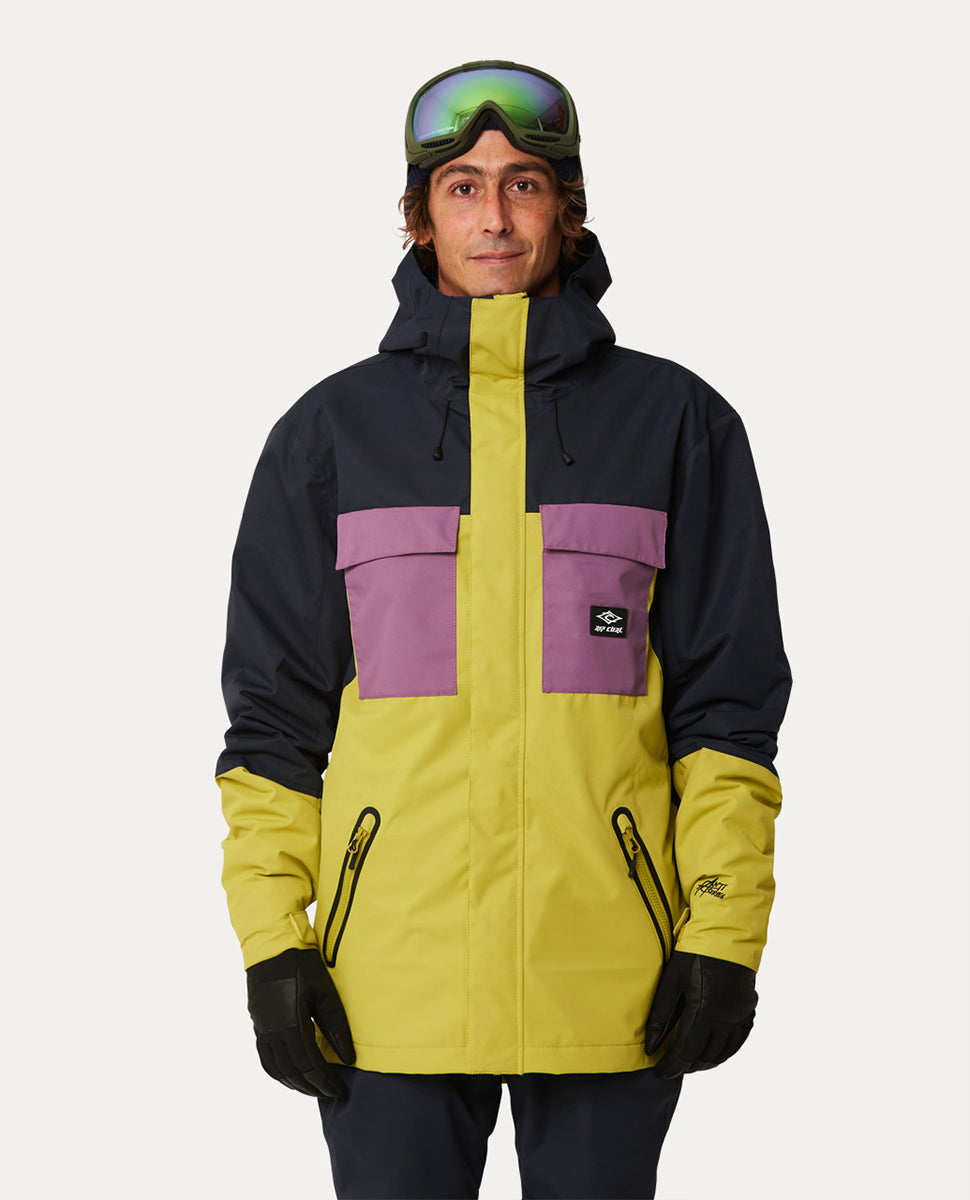 Pinnacle Snow Jacket