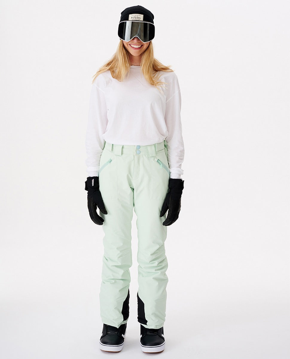 Rider High Waist 10k/10k Snow Pants