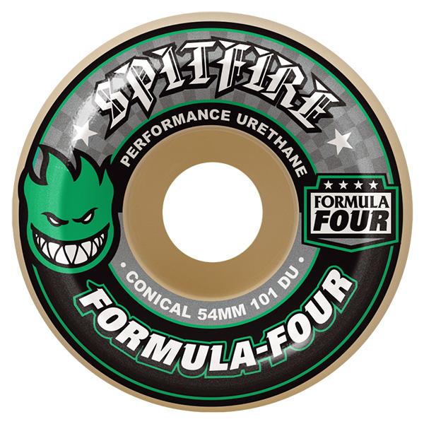 Spitfire Wheel Formula Four 101D Conical 56Mm - - Image 1