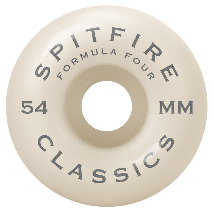 Spitfire Wheel Formula Four 99D Classic Swirl 54Mm - - Image 2