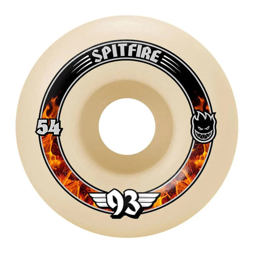 Spitfire Wheel Formula Four 93D Radial 54Mm - - Image 1