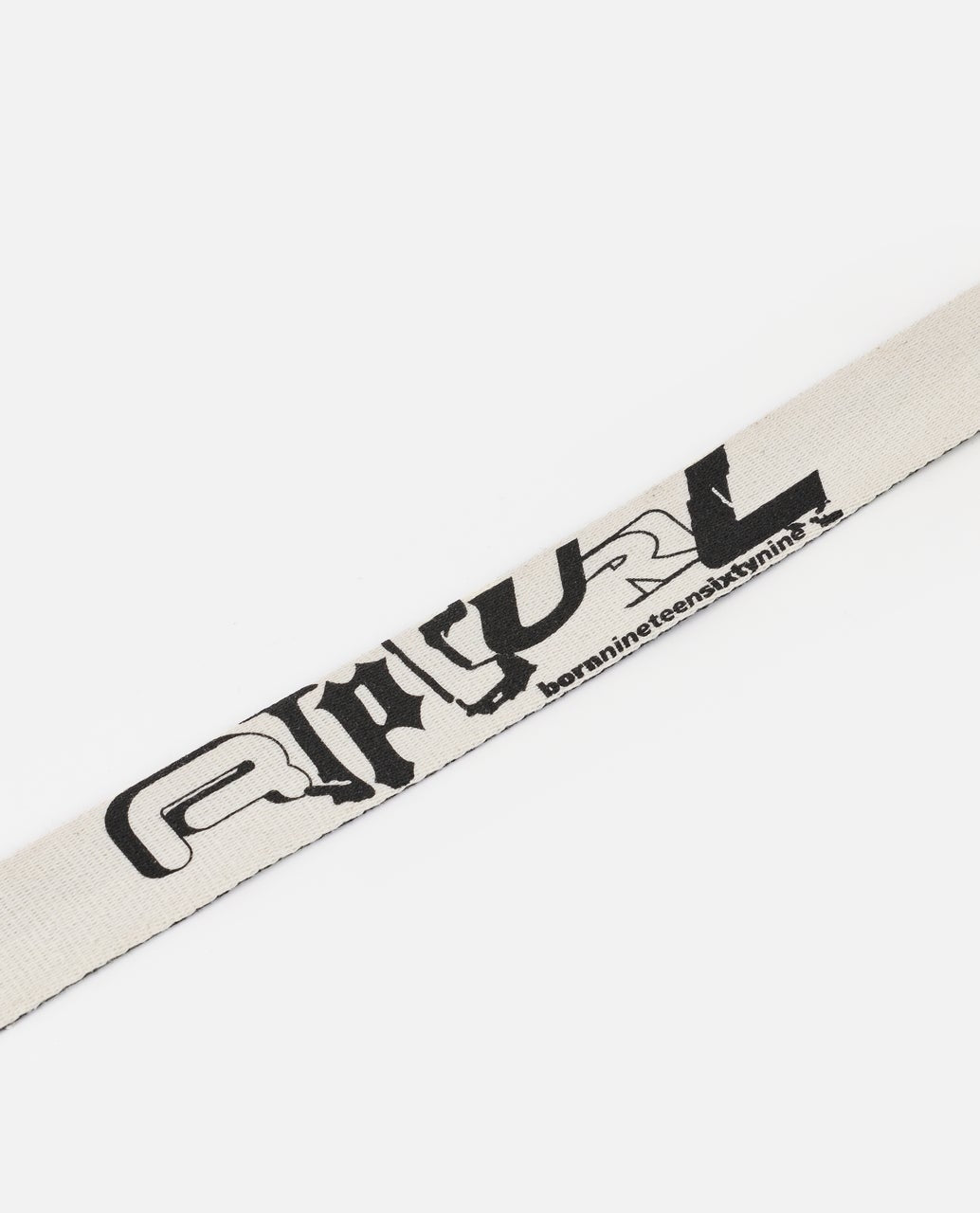 Archive Revo Belt Black / White - Image 5
