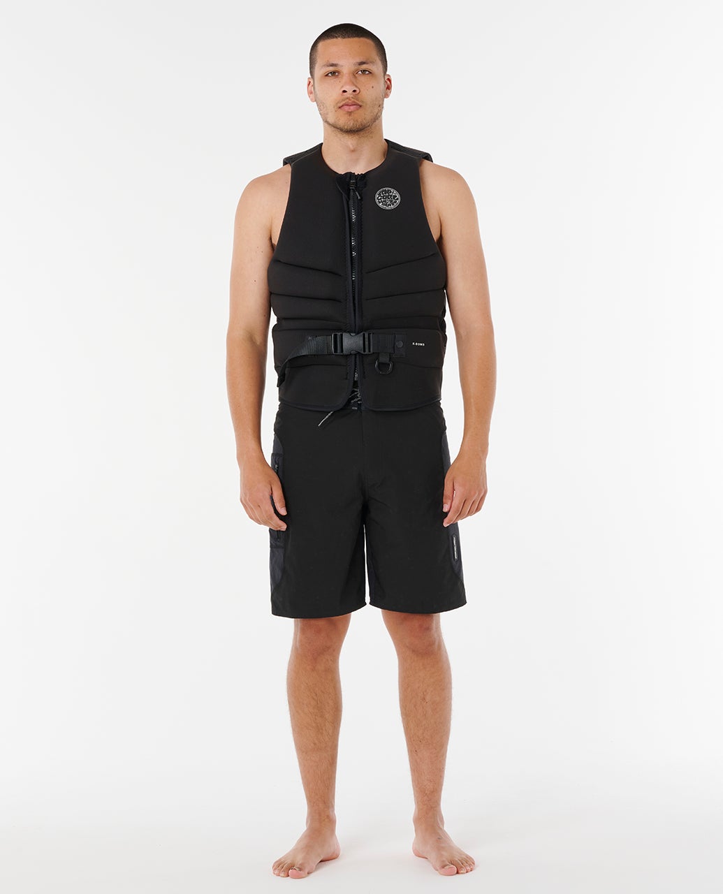 E-Bomb Buoy Vest Black - Image 1