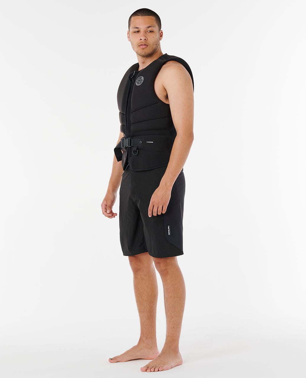 E-Bomb Buoy Vest Black - Image 2