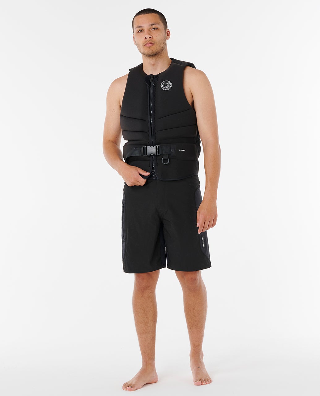 E-Bomb Buoy Vest Black - Image 4