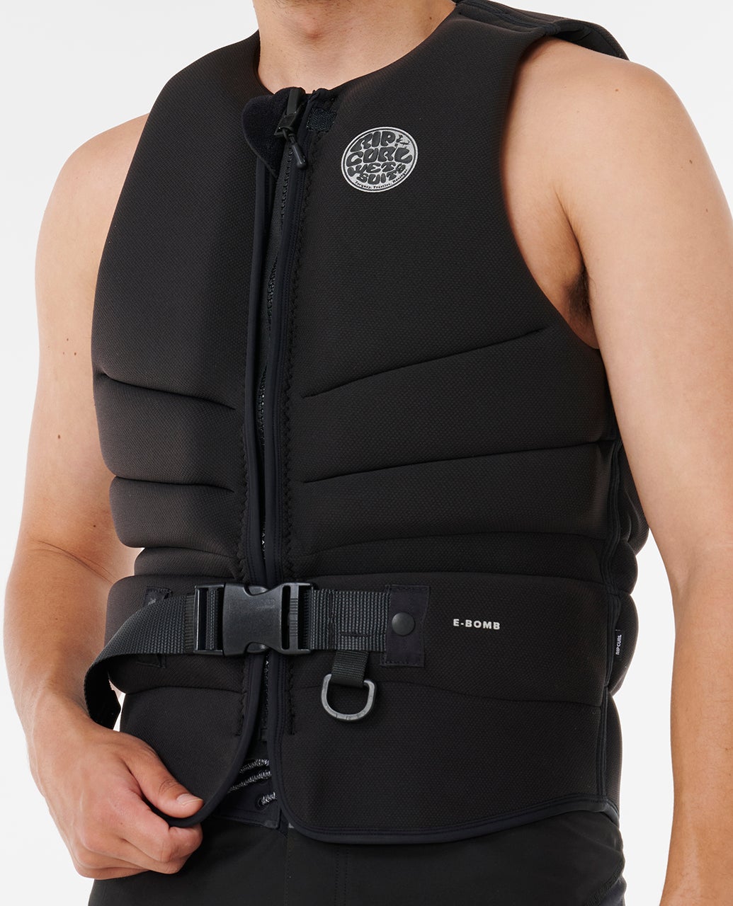 E-Bomb Buoy Vest Black - Image 5