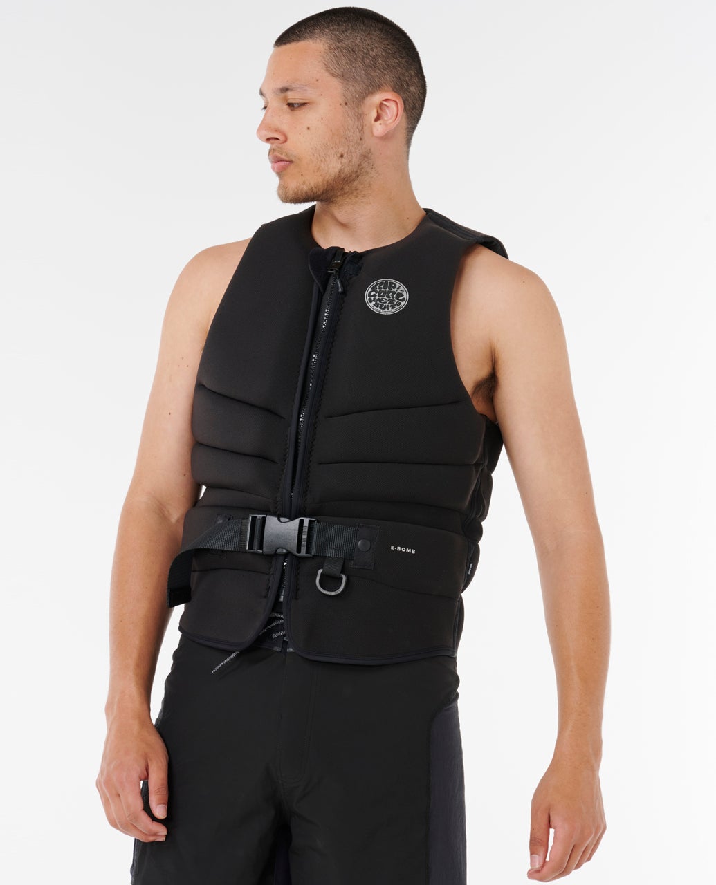 E-Bomb Buoy Vest Black - Image 6