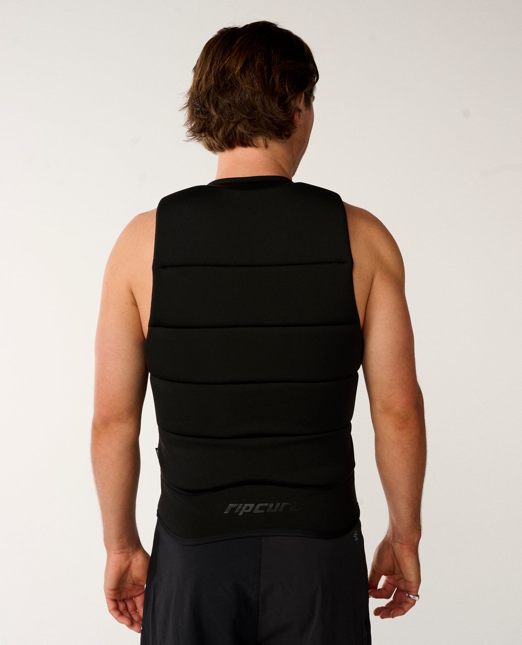 Dawn Patrol Buoy Vest Black / Grey - Image 3