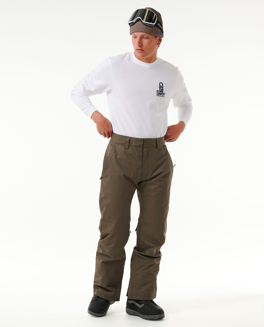 Anti-Series Base 10K/10K Snow Pants