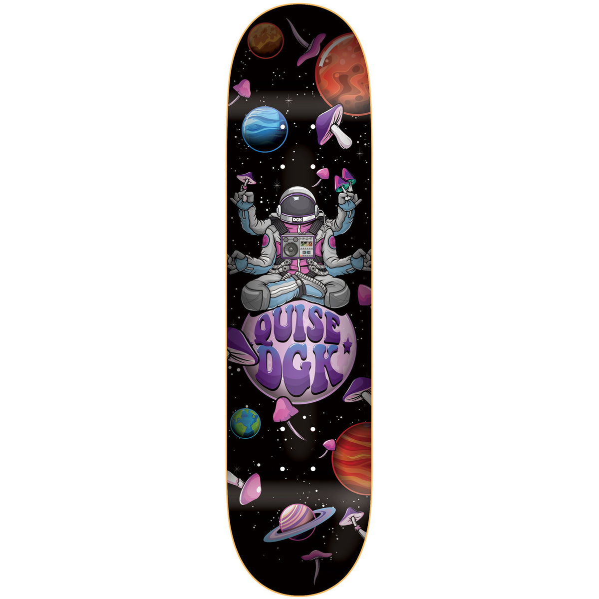 Deck Ghetto Psych Quise 8.06 - - Image 1