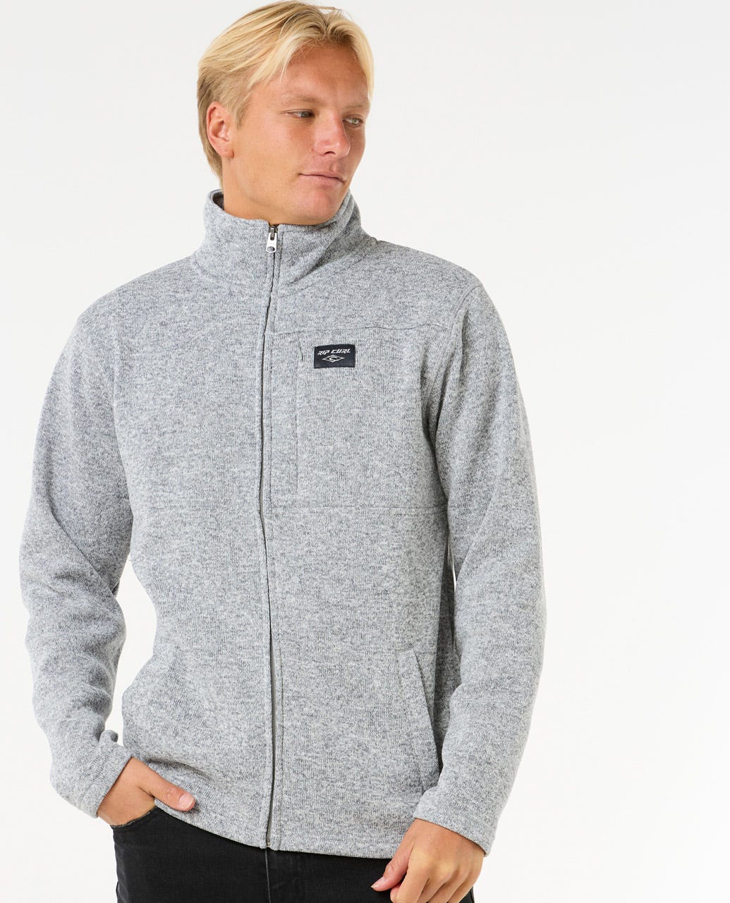 Crescent Zip Through
